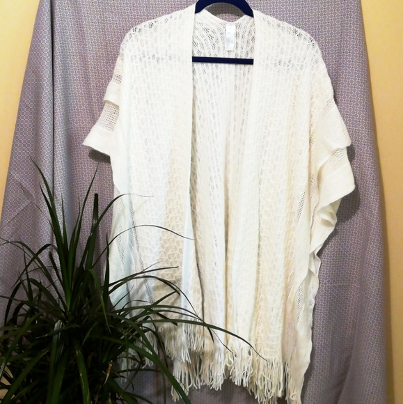 Soft Fall Knit Cardigan - Picture 1 of 4